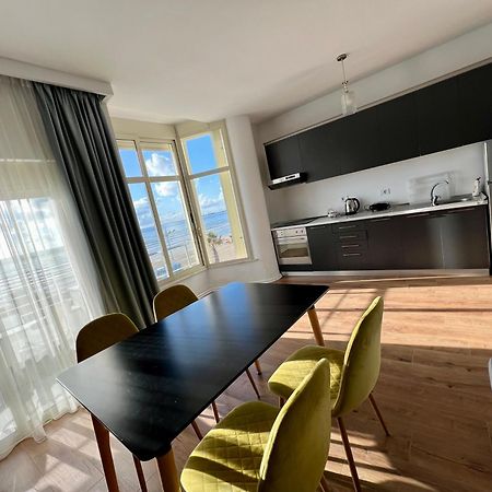 Wave Beachfront Apartments Durres Luaran gambar