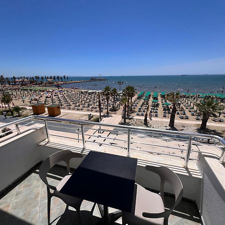 Wave Beachfront Apartments Durres Luaran gambar