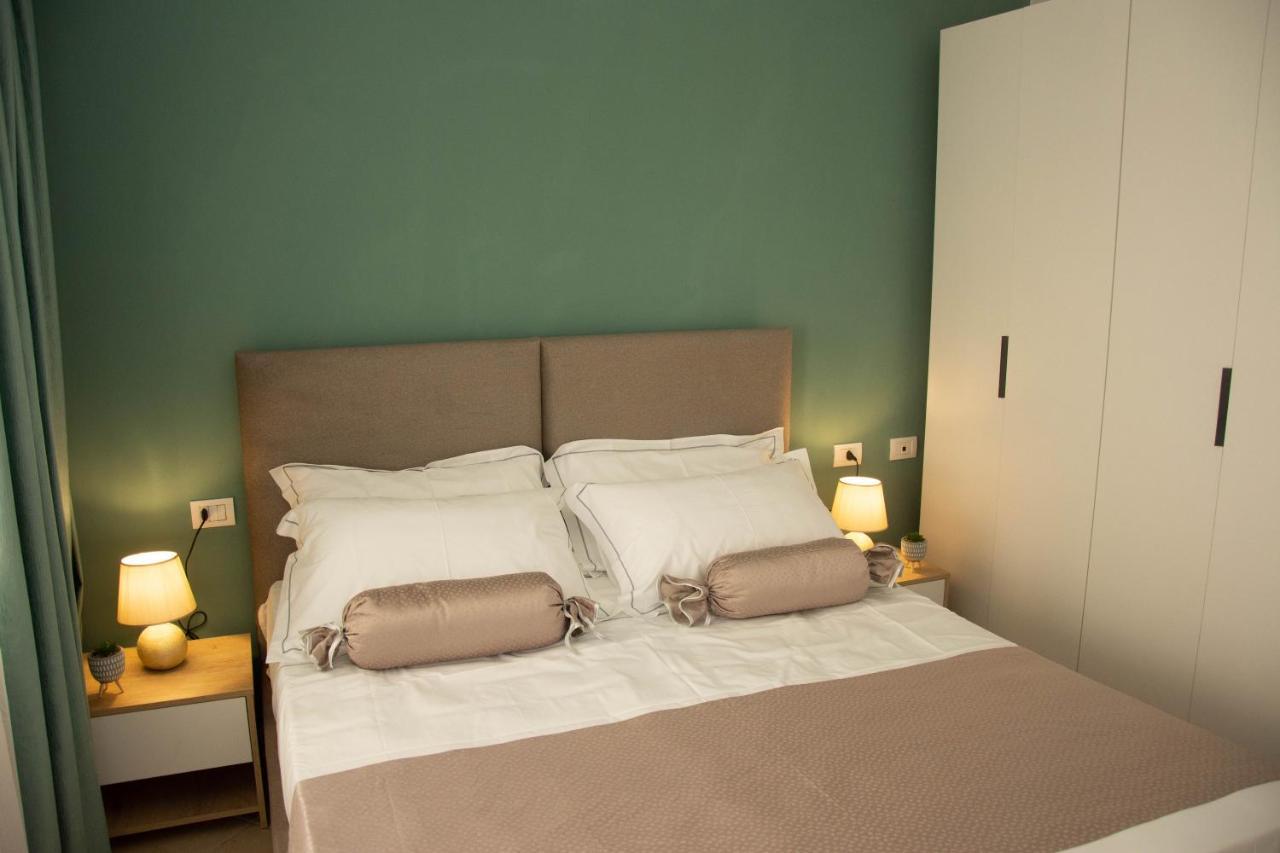Wave Beachfront Apartments Durres Luaran gambar
