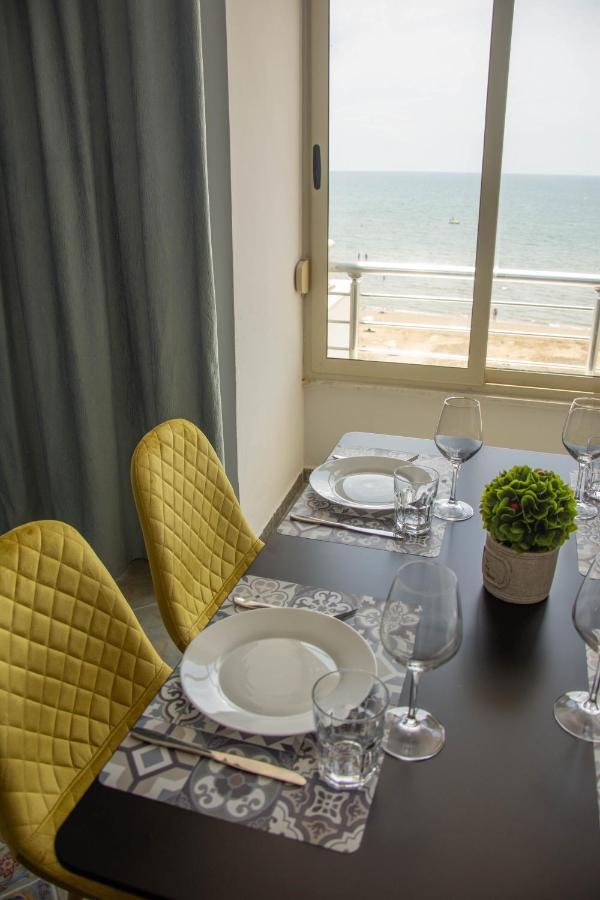 Wave Beachfront Apartments Durres Luaran gambar
