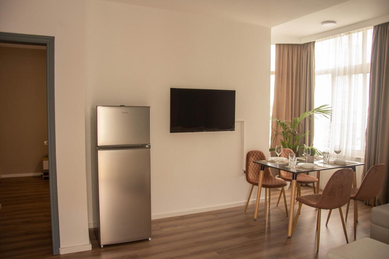 Wave Beachfront Apartments Durres Luaran gambar