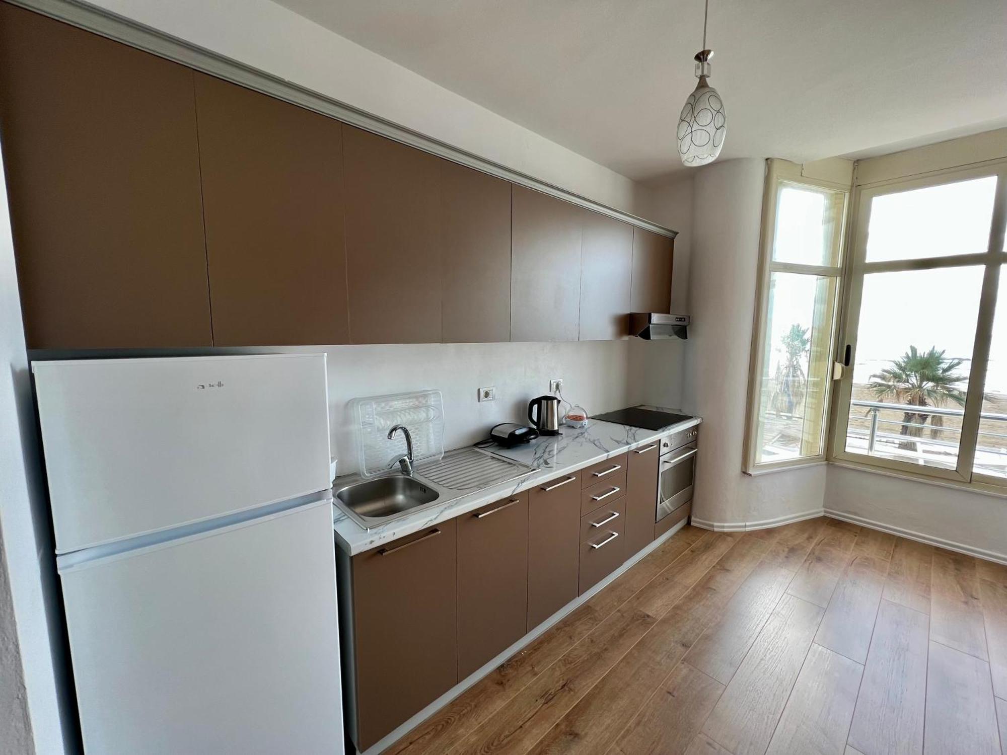 Wave Beachfront Apartments Durres Luaran gambar